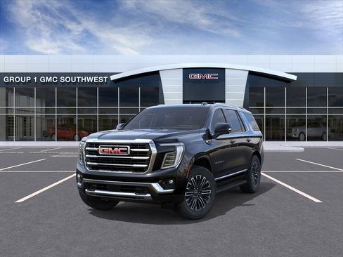 New 2026 GMC Yukon Elevation w/ Elevation Premium Package RWD image 32