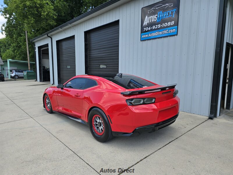 Used 2017 Chevrolet Camaro ZL1 RWD image 13