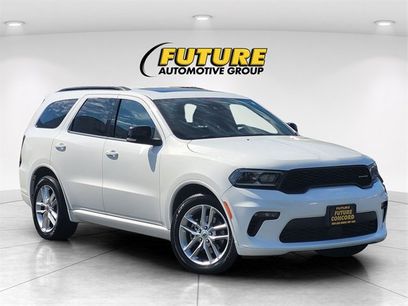 Used 2023 Dodge Durango GT