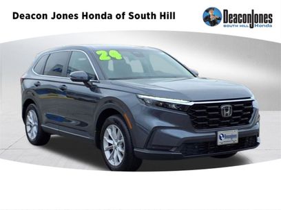 Certified 2024 Honda CR-V EX-L