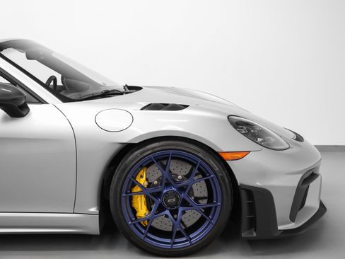 Used 2024 Porsche 718 Boxster Spyder RS image 23