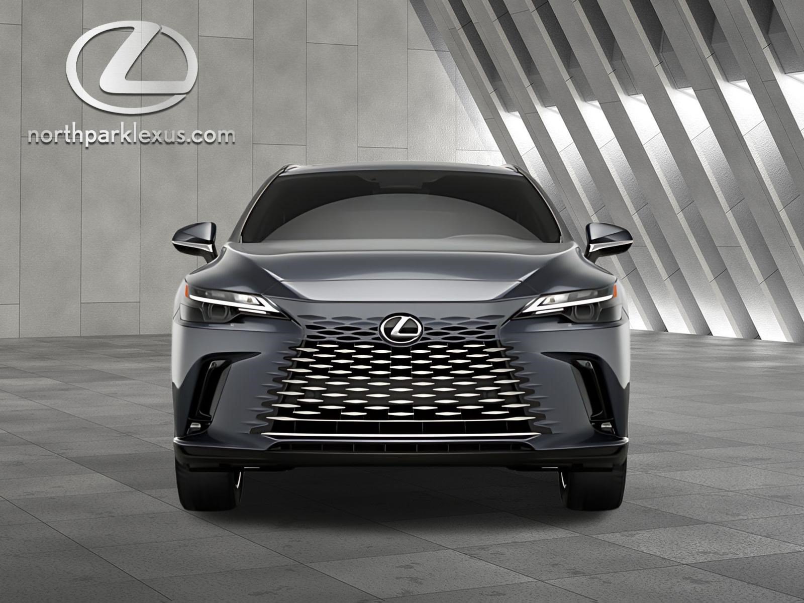 New 2026 Lexus RX 350 Premium Plus FWD image 8