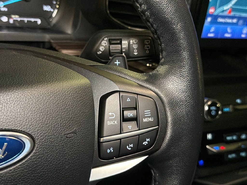 Used 2020 Ford Explorer Limited AWD/4WD image 29