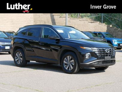 Used 2023 Hyundai Tucson Blue