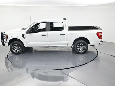 Certified 2022 Ford F150 XL w/ STX Black Appearance Package AWD/4WD image 46