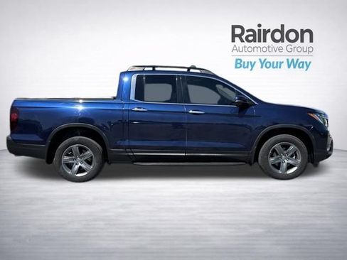 Used 2022 Honda Ridgeline RTL-E image 8