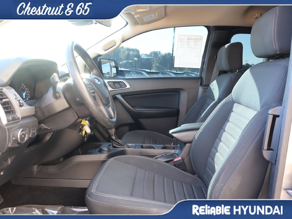 Used 2021 Ford Ranger XL w/ Equipment Group 101A High AWD/4WD image 22