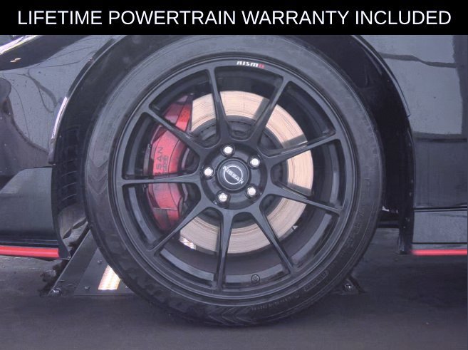 Used 2024 Nissan Z Performance w/ Floor Mat Package RWD image 3
