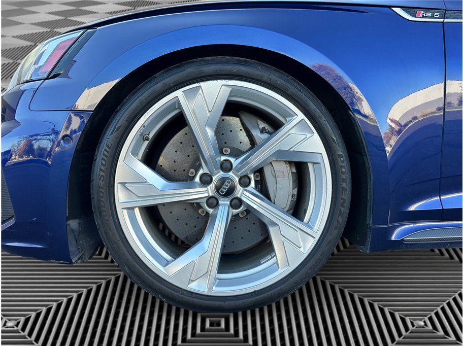 Used 2019 Audi RS 5 Sportback AWD/4WD image 14