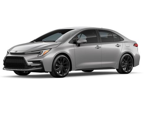 New 2026 Toyota Corolla SE FWD image 2