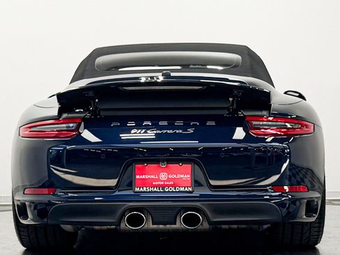 Used 2018 Porsche 911 Carrera S RWD image 31