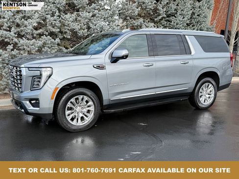 Used 2025 GMC Yukon XL Denali image 1