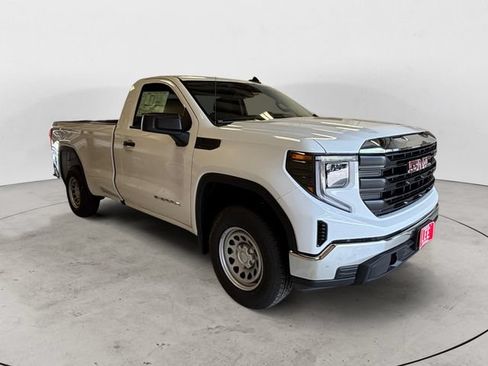 New 2026 GMC Sierra 1500 Pro w/ Pro Value Package AWD/4WD image 8