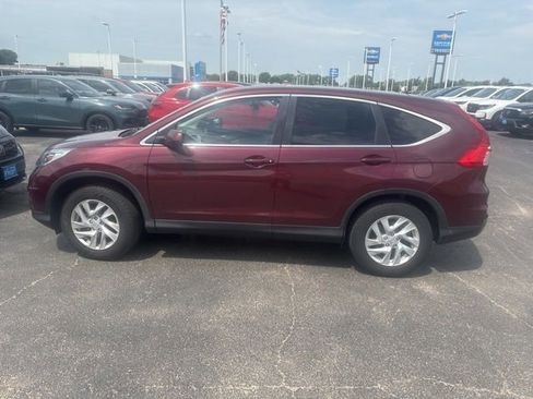Used 2015 Honda CR-V EX image 8