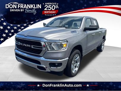 Used 2022 RAM 1500 Big Horn