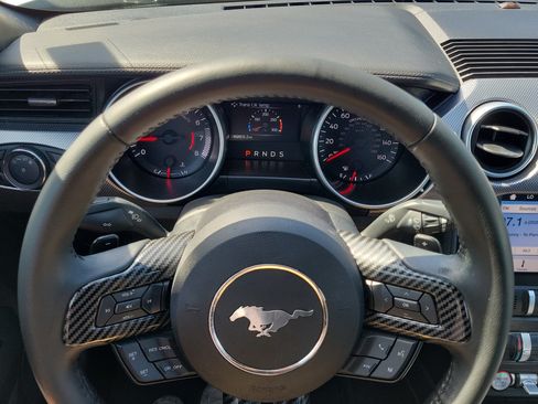 Used 2019 Ford Mustang Coupe w/ Equipment Group 101A RWD image 15