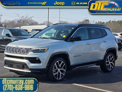 Used 2024 Jeep Compass Limited w/ Elite Group