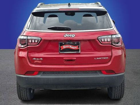 Used 2025 Jeep Compass Limited image 5