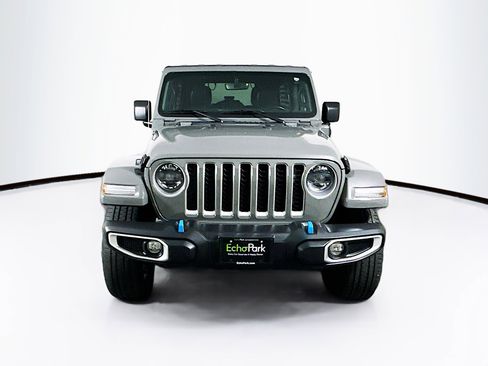Used 2023 Jeep Wrangler Sahara w/ Cold Weather Group image 2