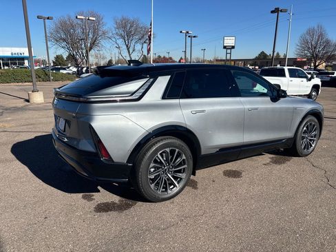 New 2026 Cadillac Lyriq Sport image 5