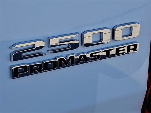 Used 2024 RAM ProMaster 2500 w/ Safety Group image 24