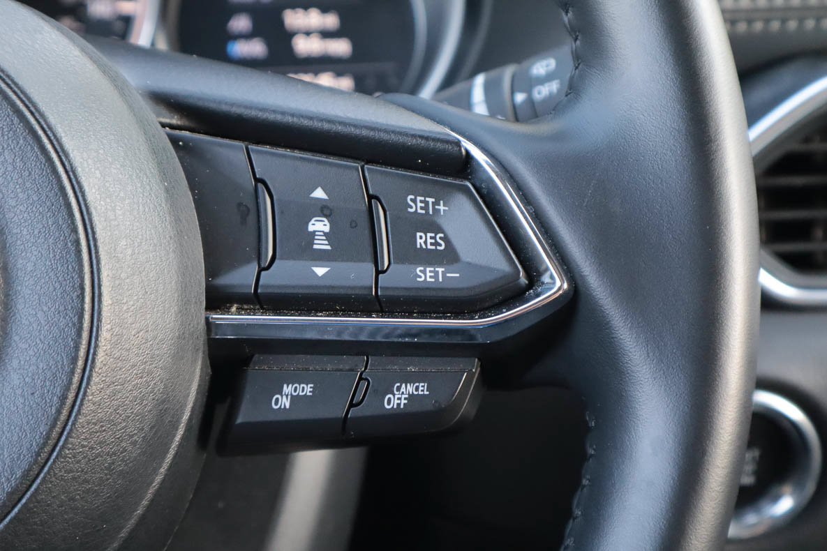 Used 2025 MAZDA CX-5 AWD 2.5 S w/ Select Package image 26