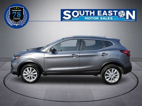 Used 2022 Nissan Rogue Sport SV image 7