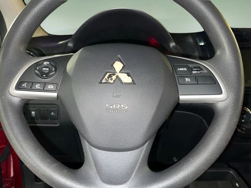 Used 2021 Mitsubishi Mirage G4 ES image 13