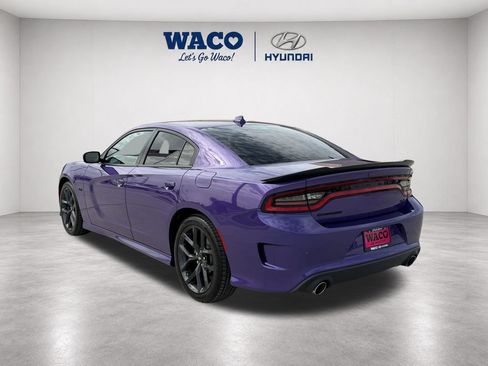 Used 2023 Dodge Charger R/T w/ Blacktop Package RWD image 5
