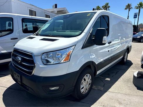 Used 2020 Ford Transit 150 Low Roof w/ Load Area Protection Package RWD image 4