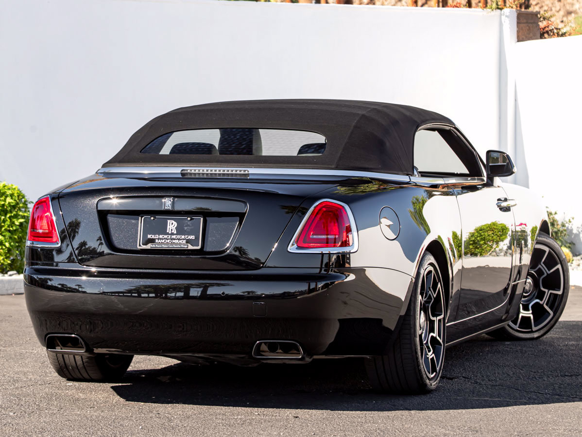 Certified 2018 Rolls-Royce Dawn RWD image 2