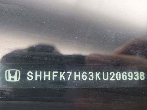 Used 2019 Honda Civic EX image 33