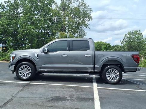 Certified 2024 Ford F150 Lariat w/ Equipment Group 502A High AWD/4WD image 2