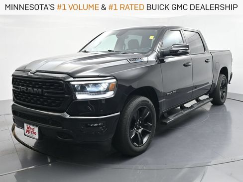 Used 2023 RAM 1500 Big Horn AWD/4WD image 1