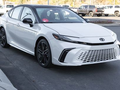 New 2026 Toyota Camry XSE