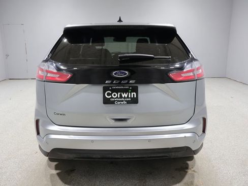 Used 2024 Ford Edge ST-Line AWD/4WD image 3