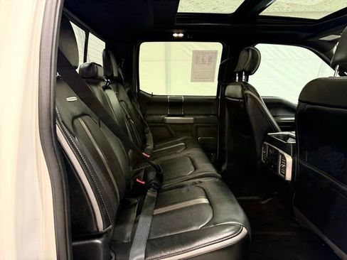 Used 2019 Ford F150 Platinum w/ Equipment Group 701A Luxury image 25