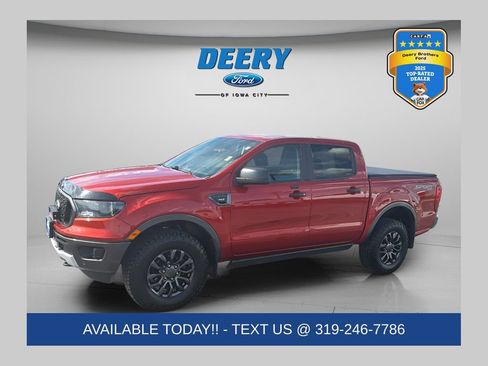 Used 2019 Ford Ranger XLT w/ Equipment Group 302A Luxury AWD/4WD image 1