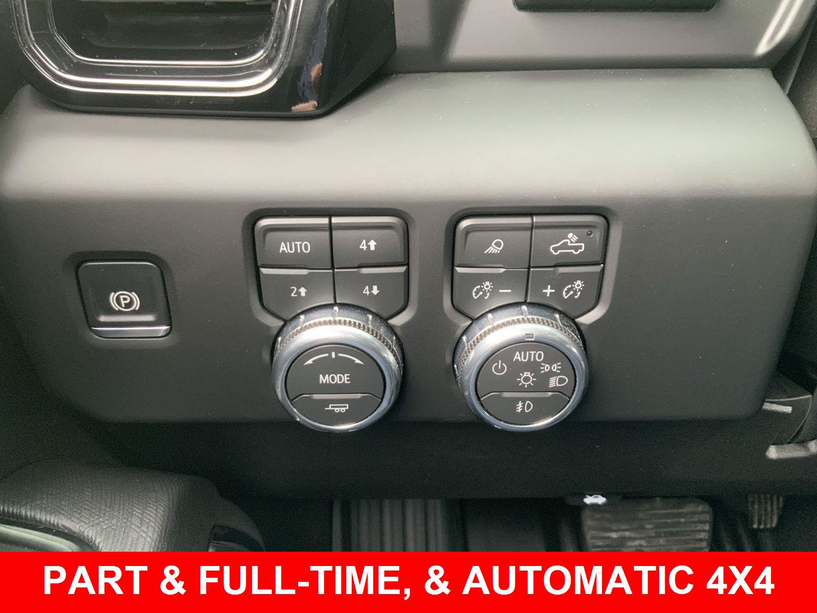 Used 2026 GMC Sierra 2500 AT4X AWD/4WD image 33