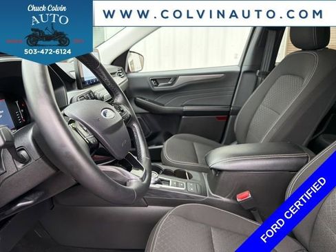 Certified 2024 Ford Escape Active image 25