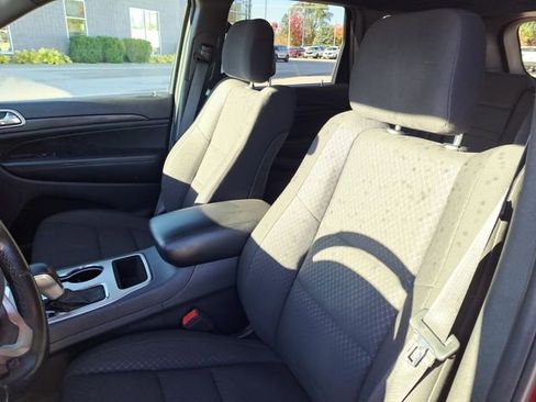 Used 2019 Jeep Grand Cherokee Laredo w/ Security & Convenience Group image 5