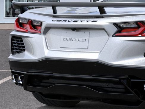 New 2026 Chevrolet Corvette Stingray w/ Z51 Performance Package image 14