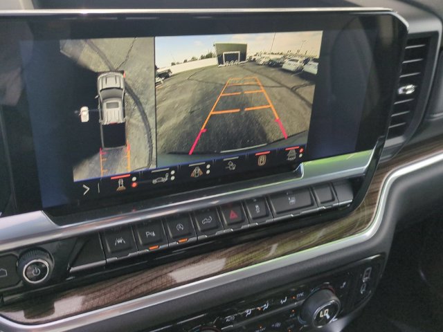 New 2026 Chevrolet Silverado 1500 RST w/ RST All Star Premium Package AWD/4WD image 15