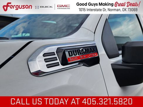 New 2026 GMC Sierra 3500 Pro AWD/4WD image 10