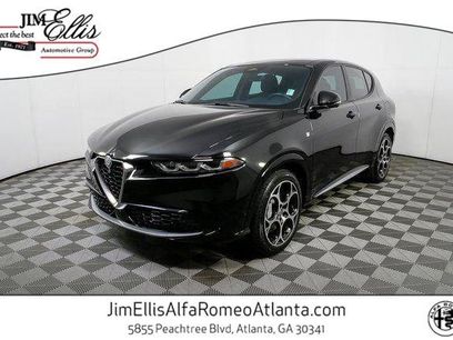 Used 2024 Alfa Romeo Tonale Ti w/ Active Assist Package