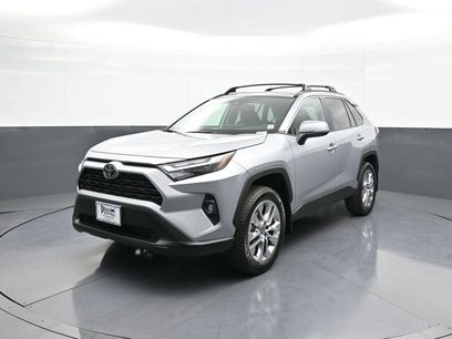 Certified 2025 Toyota RAV4 XLE Premium