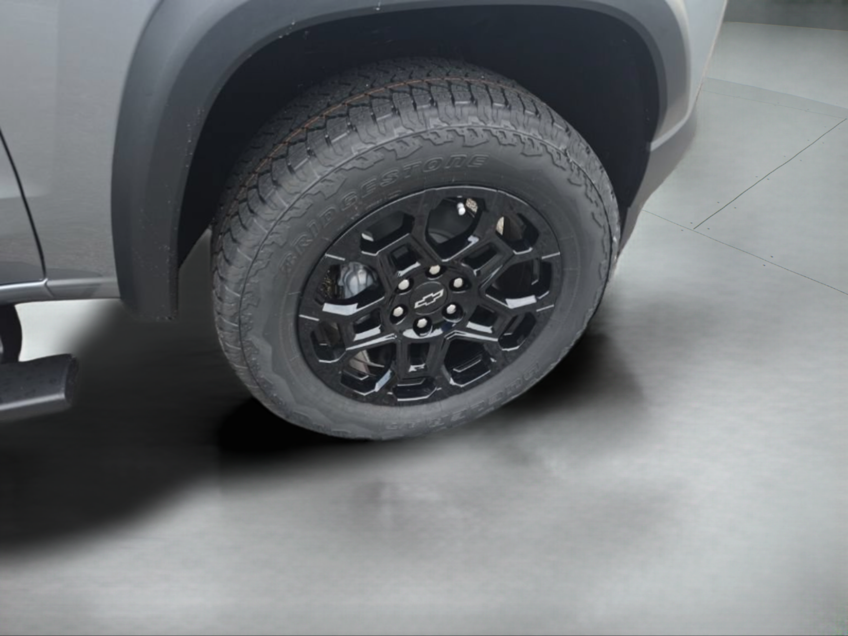New 2026 Chevrolet Colorado Trail Boss AWD/4WD image 29