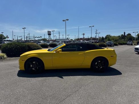 Used 2011 Chevrolet Camaro SS w/ RS Package RWD image 7