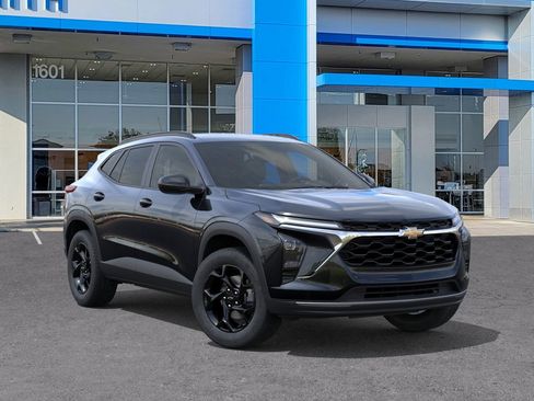 New 2026 Chevrolet Trax LT image 7