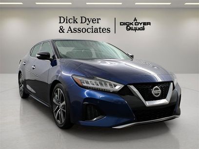 Used 2020 Nissan Maxima 3.5 SL w/ Floor Mat Group